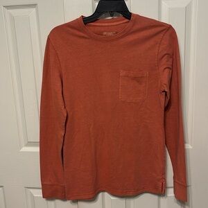 Goodfellow & Co Cotton Long Sleeve Shirt